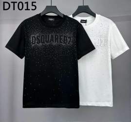 Picture of Dsquared2 T Shirts Short _SKUDSQM-3XL25lxDT01515179